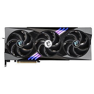 MSI GeForce RTX 5090 32G GAMING TRIO OC DLSS 4