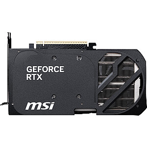MSI GeForce RTX 5070 12G SHADOW 2X OC DLSS 4 BULK
