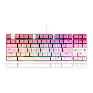 Redragon K645W-GP-RGB Белый корпус