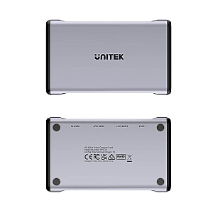 Unitek 4K@60Hz Видео захвата