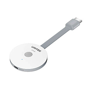 Unitek bezvadu attēlu pārraide 4K HDMI