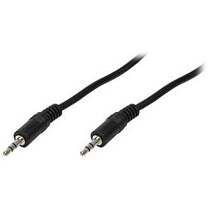 LogiLink miniJack 5,0 м