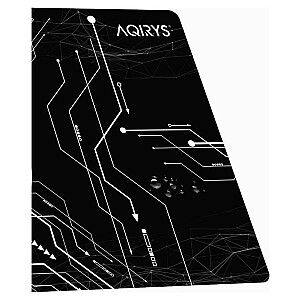 AQIRYS GRUIS 3XL 1200x600 melns