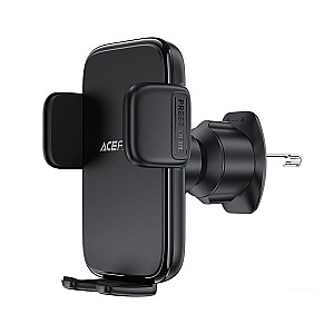 Acefast Acefast D27 Car Air Vent Phone Holder 4.5-6.7&quot; - Black Black