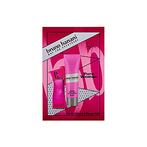 Tualetes ūdens Bruno Banani Pure Woman 30ml