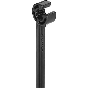 GARDENA MDS Sadales caurules turētājs 4,6 mm (3/16), turētājs (pelēks, 15 gab.)