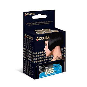Accura tintes HP Nr. 655XL (CZ110AE) nomaiņa