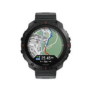 Polar Grit X2 Pro melns-melns S-L