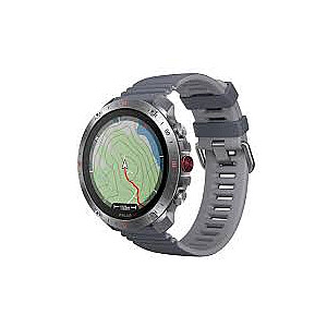Polar Grit X2 Pro sudraba pelēks S-L