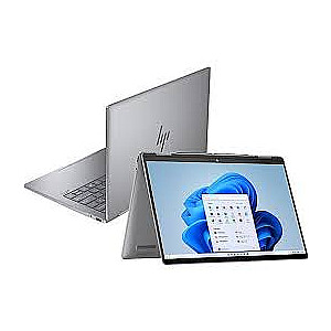 HP ENVY x360 14-fa0013nw - Ryzen 5 8640HS | 14"-OLED-2.8K-Touch | 16GB | 512GB | Win11Home | Серебристый