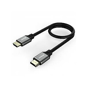 Unitek HDMI Cable 2.1 8K 60Hz, черный, 5м