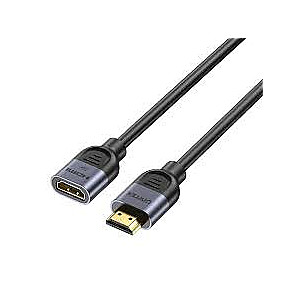 Unitek HDMI pagarinātājs (M) - HDMI (F) 2.1, 8K 2m