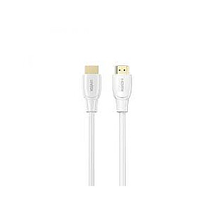 Unitek HDMI kabelis 2.0 4K balts 20m