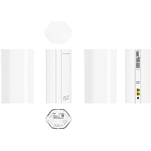 Роутер Tenda 5G01 AX1500 Wi-Fi 6 5G NR