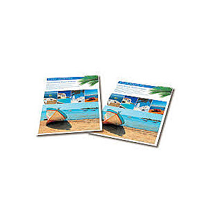 Avery Premium spīdīga fotopapīrs, 250 g, 100 x 150 mm