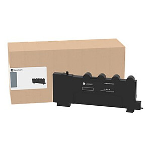 Lexmark atkritumu tonera pudele | 75M0W00 CS531, 632, 639, CX532, 635, C2335, XC2335 | Atkritumu tonera kolektors