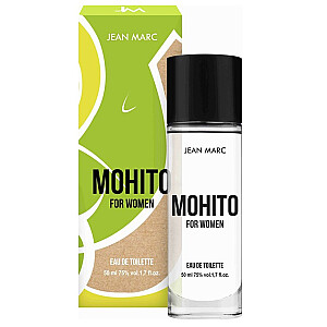 JEAN MARC Mohito For Women EDT spray 50ml