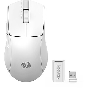 Redragon M916 LIT baltais pele (M916W-LIT-1K)