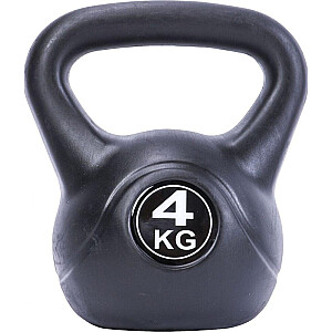4kg Pure 2 uzlabot kompozītmateriālu kettlebell