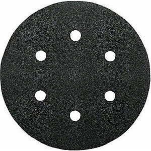 Шлифовальный лист Bosch F355, упаковка 5 штук Bosch 2608605131