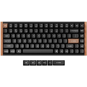 Keychron K2 HE Special Version Gateron Double-Rail Magnetic Nebula (K2H-F1)