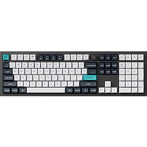 Keychron Q6 Max QMK/VIA Gateron Jupiter tastatūra (4895248865766)