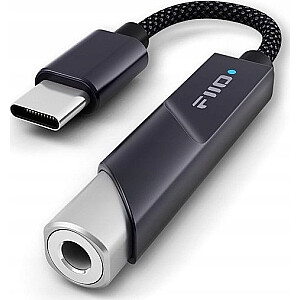 FiiO FiiO KA11 melns - Mobilais DAC + austiņu pastiprinātājs - Type-C
