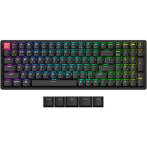 Keychron K4 v3 QMK Hot Swap Keychron Super Red (4895248894827)