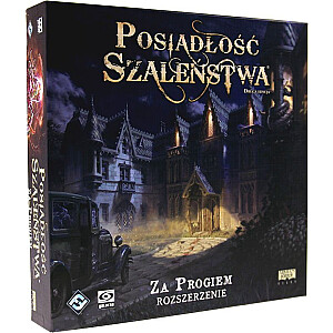 Galakta paplašinājums spēlei Mansions of Madness: Beyond the Threshold (2. izdevums)