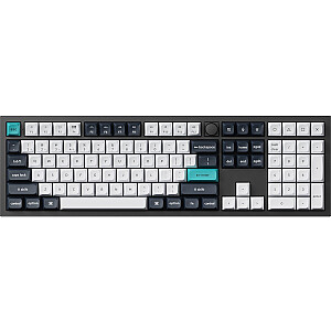 Keychron Q6 Max QMK/VIA Gateron Jupiter tastatūra