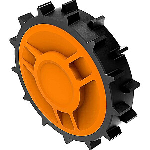 Worx Paddle Wheels for Landoid Robot (WA0950)