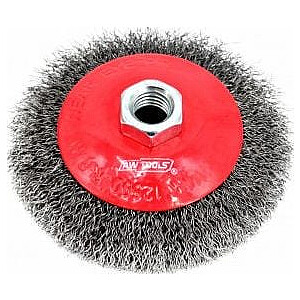 AWTools koniskā birste 115mm M14 (AW55126)