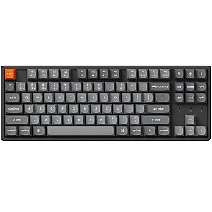 Keychron K8 Max QMK Alumīnija rāmis Keychron Super Banana