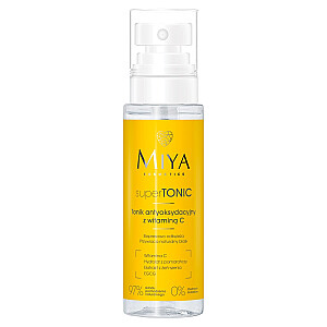 MIYA SuperTONIC антиоксидантный тоник с витамином C 100ml