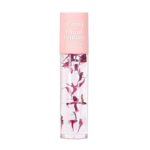 LOVELY Floral Fantasy Lip Oil масло для губ № 2 6г
