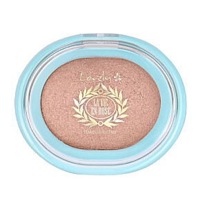 LOVELY La Vie En Rose Baked Blush vaigu sārtums nr 3 3g