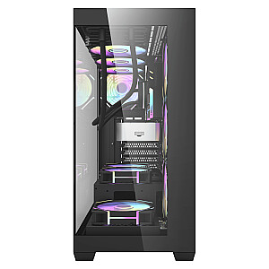 INTOP Ryzen 5 7500F 64GB DDR5 1TB SSD M.2 NVME RTX5060Ti 16GB no-OS