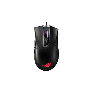 Мышь USB Optical ROG Sword / 2 CORE 90MP01D0-B0UA00 ASUS