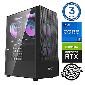 INTOP i7-14700F 16GB DDR5 2TB SSD M.2 NVME+2TB RTX5060Ti 8GB no-OS