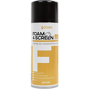 Очиститель пены Accura Screen Foam Cleaner 400 мл