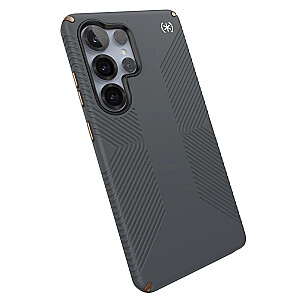 Speck Presidio2 Grip Magnēts Samsung Galaxy S25 / 24 (Melns/Pelēks/Balts)