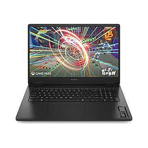 HP Omen 17-db0050nw - Ryzen 9 8945HS | 17.3"-FHD-144Hz | 16GB | 512GB | без ОС | RTX4060