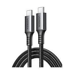 LogiLink USB-C 1.0m melns