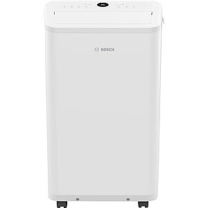 Мобильный кондиционер Bosch | Cool 2000 | Подходит для помещений до 35 м³ | Белый