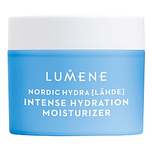 LUMENE Ziemeļu Hydra [Lähde] intensīvi mitrinošs krēms visiem ādas tipiem 50ml