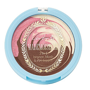 LOVELY Mademoiselle Highlighting Bronzer bronzer rozsvītrojošs sejai 6g