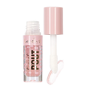 LOVELY Top Coat Pout lūpu spīdums 06 3g