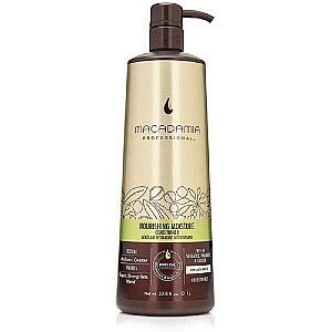 MACADAMIA PROFESSIONAL Увлажняющий кондиционер Nourishing Moisture для сухих волос 1000ml