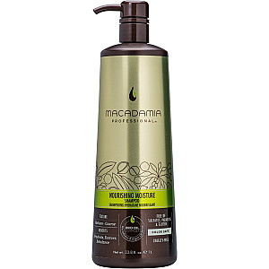 MACADAMIA PROFESSIONAL Увлажняющий шампунь для сухих волос 1000ml