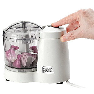 Dārzeņu griezējs Black+Decker BXCH120E